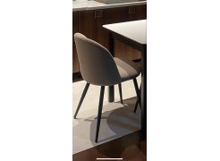 Стул на металлокаркасе Gabi green / black фото покупателя 354