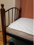 Кровать АТ-915 160х200 queen bed: отзыв о товаре