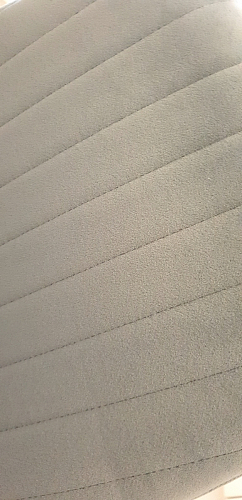 Стул на металлокаркасе Kora light blue / white фото покупателя 216