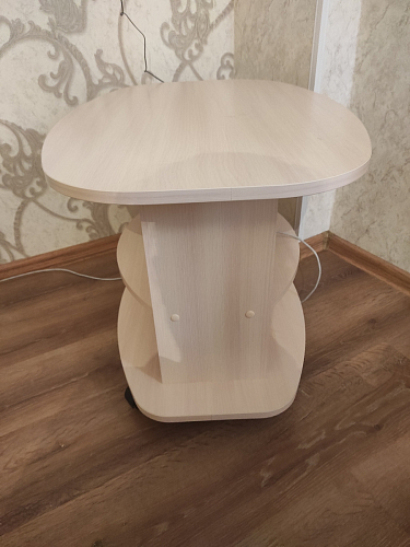 Журнальный стол Лидер схема фото покупателя 54