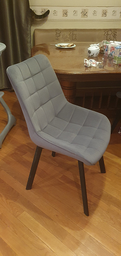 Стул Hagen серый фото покупателя 1