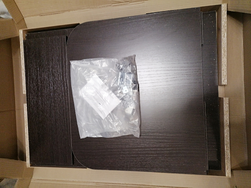 Стол-книжка Мечта дуб сонома фото покупателя 91