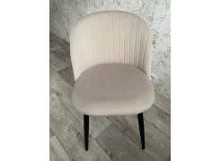 Стул на металлокаркасе Gabi 1 light purple / black фото покупателя 288