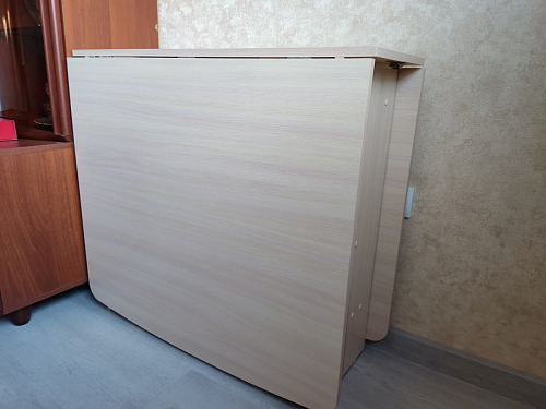 Стол-книжка СтК7 белый фото покупателя 211