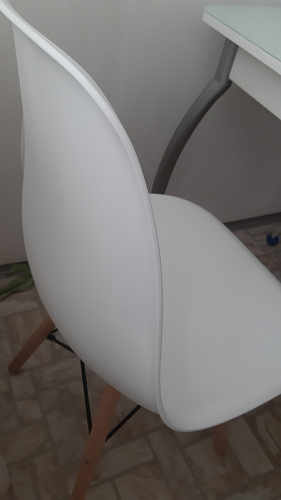 Стул Eames PC-015 yellow фото покупателя 356