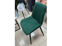 Стул на металлокаркасе Вейв П темно-серый / черный фото покупателя 164