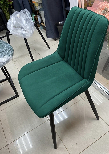 Комплект стульев Седа К 2 шт латте / черный фото покупателя 164