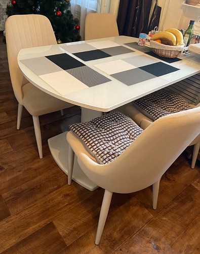 Стул Kora light purple фото покупателя 19