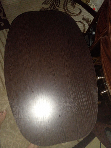 Журнальный стол Лидер схема фото покупателя 9