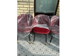 Стул на металлокаркасе Gabi green / black фото покупателя 669