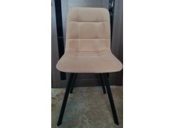 Стул на металлокаркасе Чилли черный фото покупателя 621