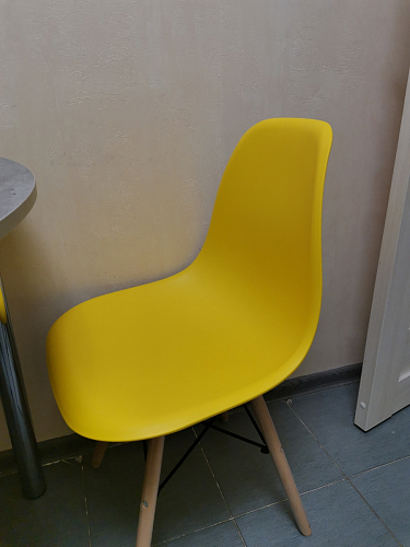 Стул Eames PC-015 зеленый фото покупателя 69