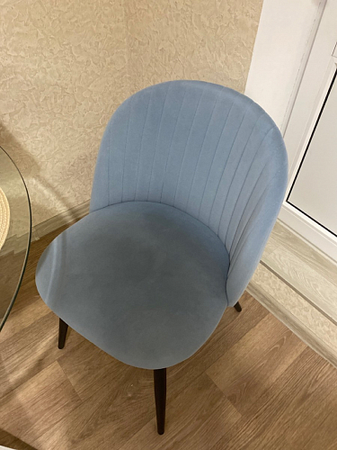 Стул Gabi 1 розовый фото покупателя 154