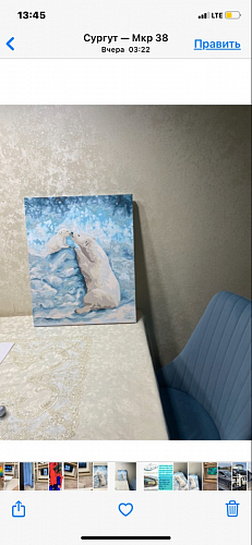 Стул на металлокаркасе Kora green / black фото покупателя 17