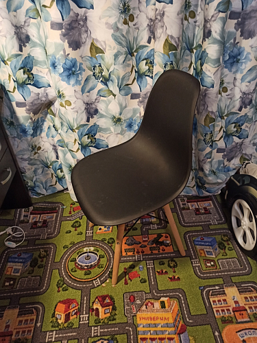 Стул Eames PC-015 белый фото покупателя 65