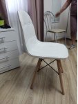 Деревянный стул Kvadro white: отзыв о товаре
