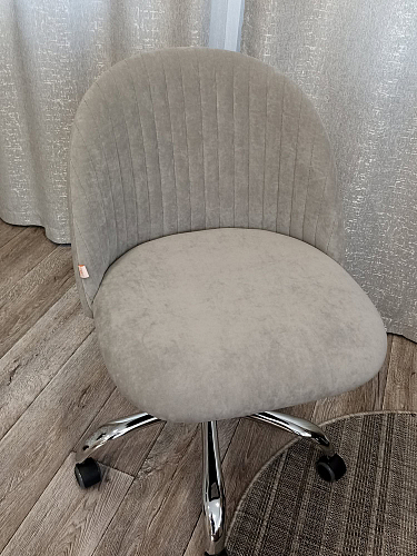 Компьютерное кресло Melody черное фото покупателя 187