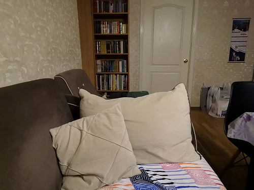 Деревянный стул Кострома СК703 бежевый фото покупателя 1