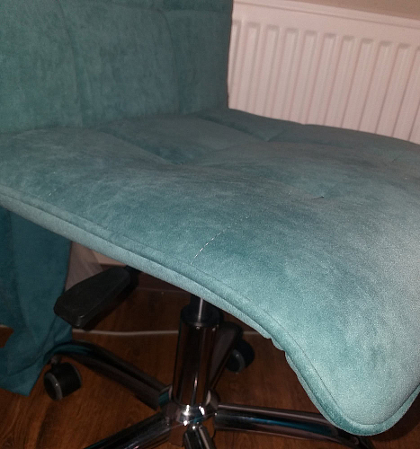 Офисное кресло Zero/Зеро белый фото покупателя 265