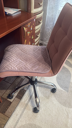 Компьютерное кресло Zero бежевый 7 фото покупателя 198