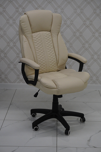 Компьютерное кресло Longo cream из шоурума 2