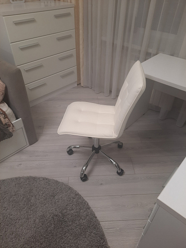 Компьютерное кресло Zero/Зеро серый 29 фото покупателя 28