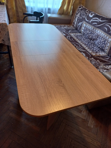 Стол-книжка Мечта дуб сонома фото покупателя 73