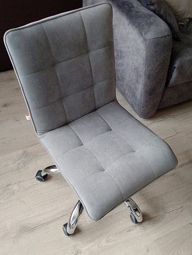 Офисное кресло Zero белый фото покупателя 96