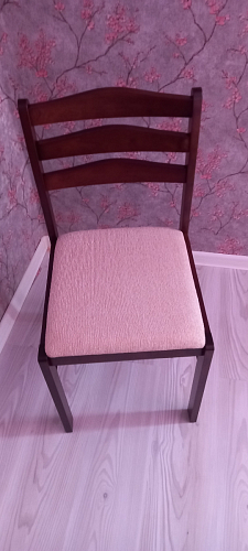 Стул деревянный Camel dirty oak / beige фото покупателя 74