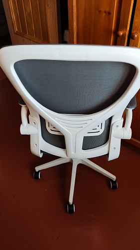 Компьютерное кресло Konfi pink / white фото покупателя 215