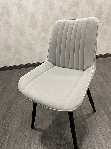 Комплект стульев Седа К 2 шт латте / черный фото покупателя 281