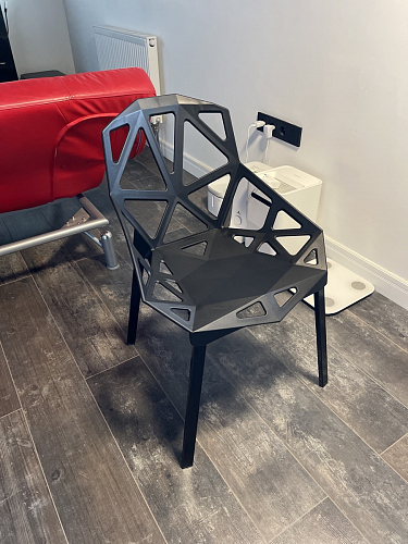 Стул One PC-015 белый фото покупателя 12