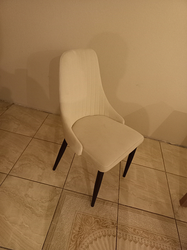 Стул Kora light purple фото покупателя 10