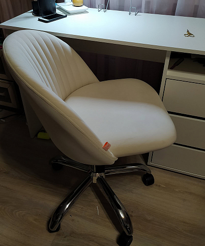 Компьютерное кресло Melody/Мелоди малахит фото покупателя 110