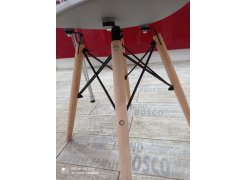 Пластиковый стул Eames PC-015 orange фото покупателя 471