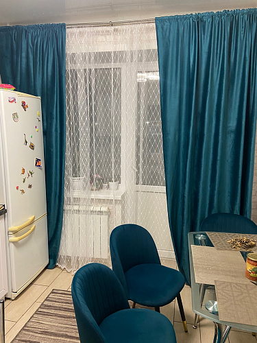 Стул на металлокаркасе Gabi dark beige / black / silver фото покупателя 564