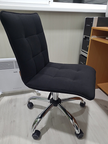 Офисное кресло Zero/Зеро белый фото покупателя 166