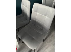 Стул Чилли 2 темно-серый  / черный фото покупателя 582