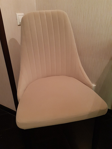 Стул Kora light purple фото покупателя 154