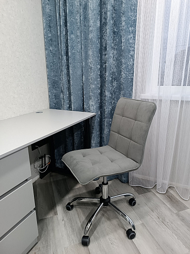 Офисное кресло Zero/Зеро белый фото покупателя 67