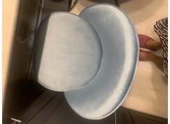 Стул Dodo пудрово-розовый фото покупателя 110