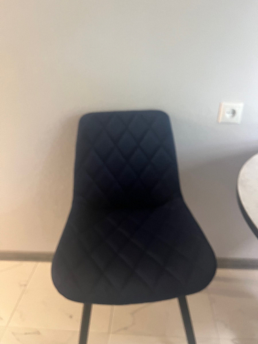 Стул на металлокаркасе Баодин зеленый / белый фото покупателя 14