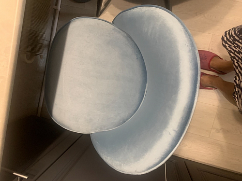 Стул Dodo бежевый фото покупателя 110