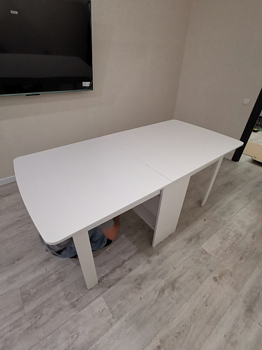 Стол-книжка СтК7 дуб сонома фото покупателя 106