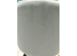 Стул на металлокаркасе Gabi blue / black фото покупателя 769