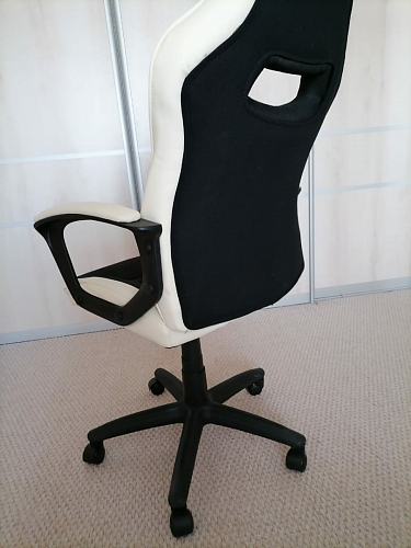 Компьютерное кресло Gamer коричневое фото покупателя 86