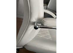 Компьютерное кресло Aragon белое фото покупателя 176