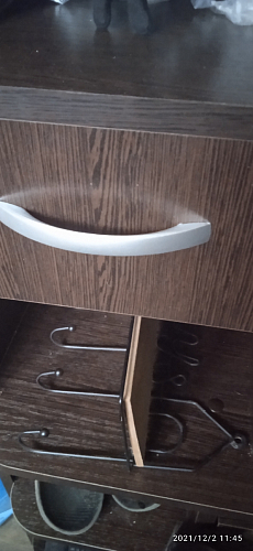 Прихожая Мила венге фото покупателя 57