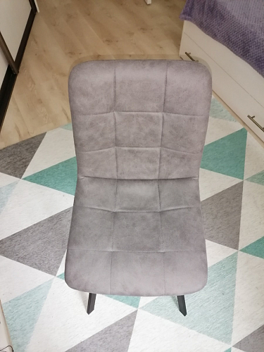 Стул Bruk серый фото покупателя 10