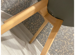 Деревянный стул Bonuss dark gray / wood фото покупателя 108